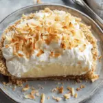 Heavenly Toasted Coconut Cream Pie That's No-Bake Delight 4 Toasted Coconut Cream Pie