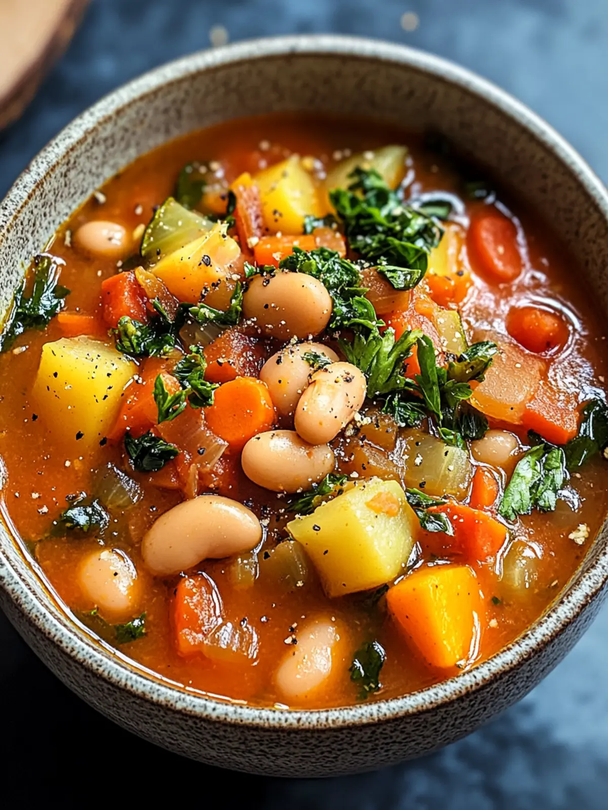 Delicious Butterbean Vegetable Stew for Cozy Nights 4 Butterbean Vegetable Stew