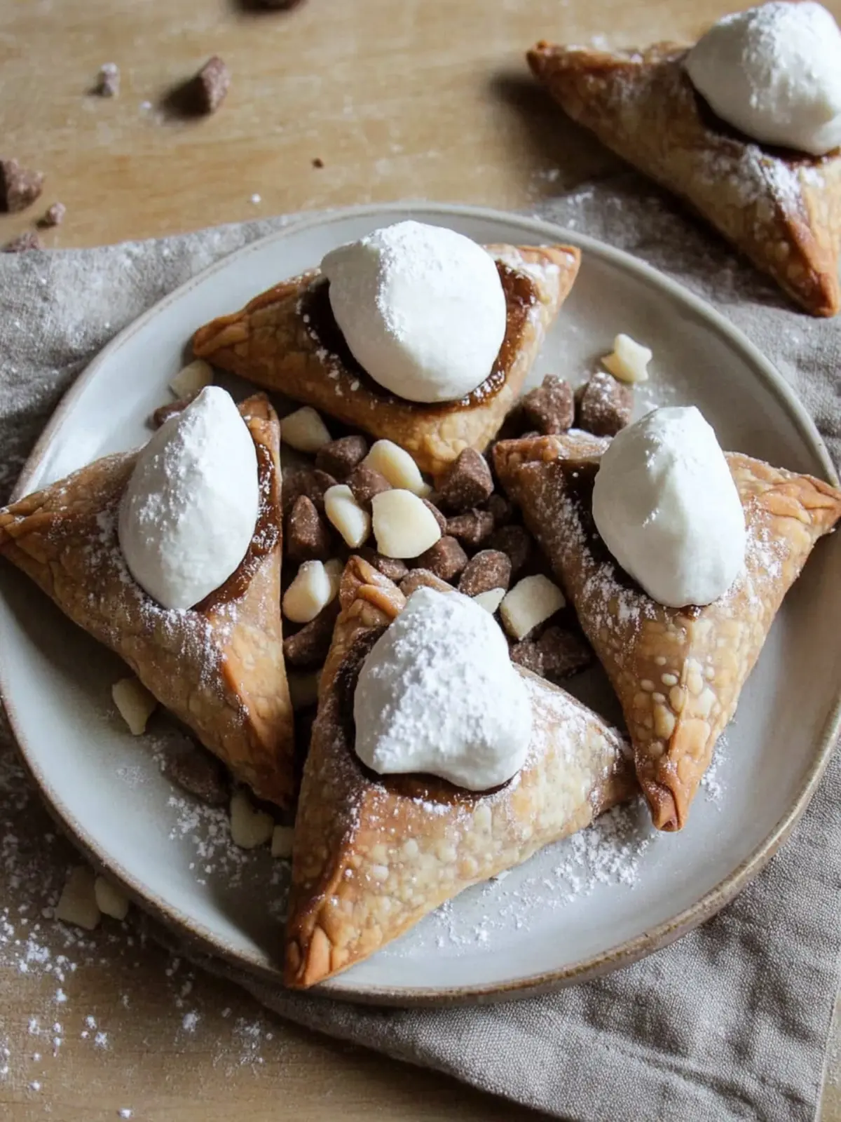 Delicious Rocky Road Hamantaschen Recipe You’ll Crave! 5 Rocky Road Hamantaschen Recipe