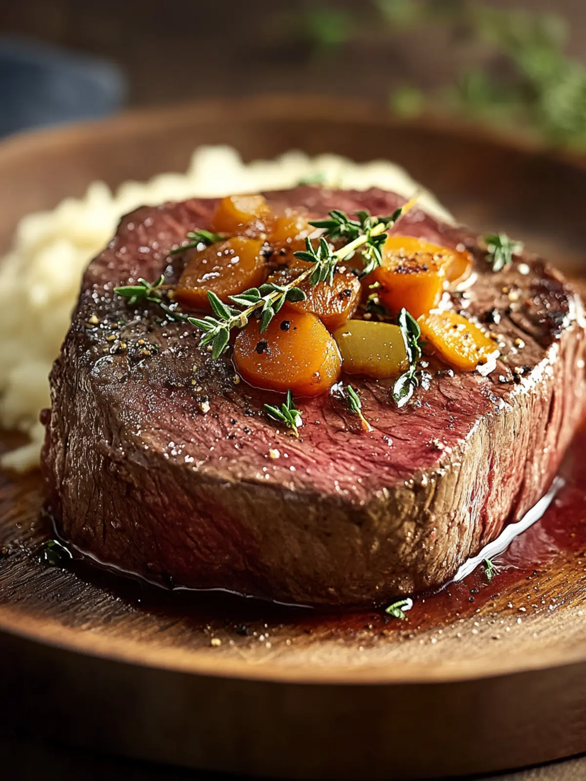 Heavenly Slow Cooked Round Steak That Melts in Your Mouth 4 Slow Cooked Round Steak