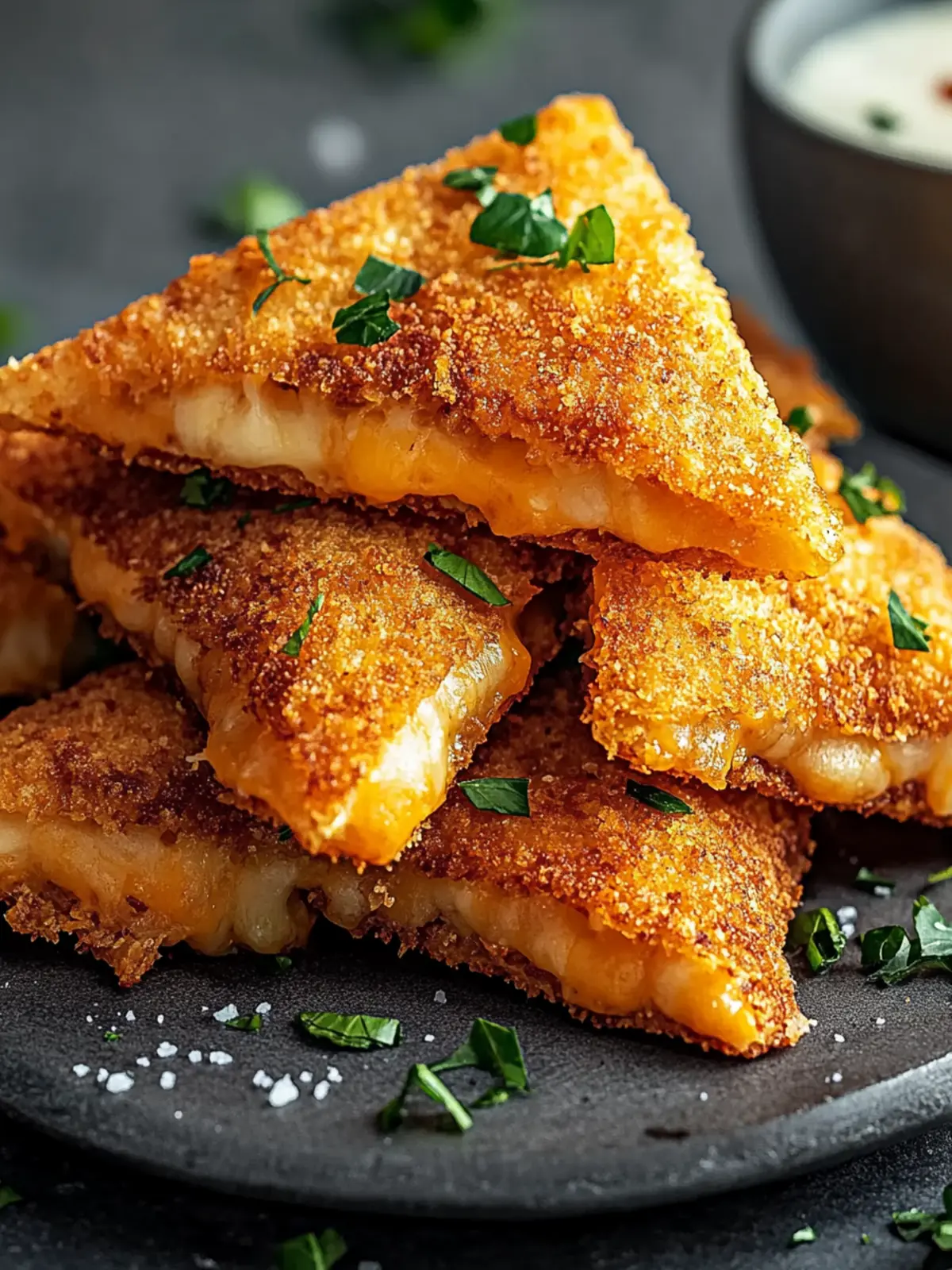 Fried Cheese Stuffed Doritos: Your New Favorite Snack Delight 4 Fried Cheese Stuffed Doritos