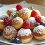 Delicious Breakfast Pancake Poppers for Busy Mornings 6 Breakfast Pancake Poppers