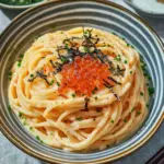 Creamy Japanese Mentaiko Pasta: Easy Umami Comfort Food 8 Creamy Japanese Mentaiko Pasta (明太子パスタ)