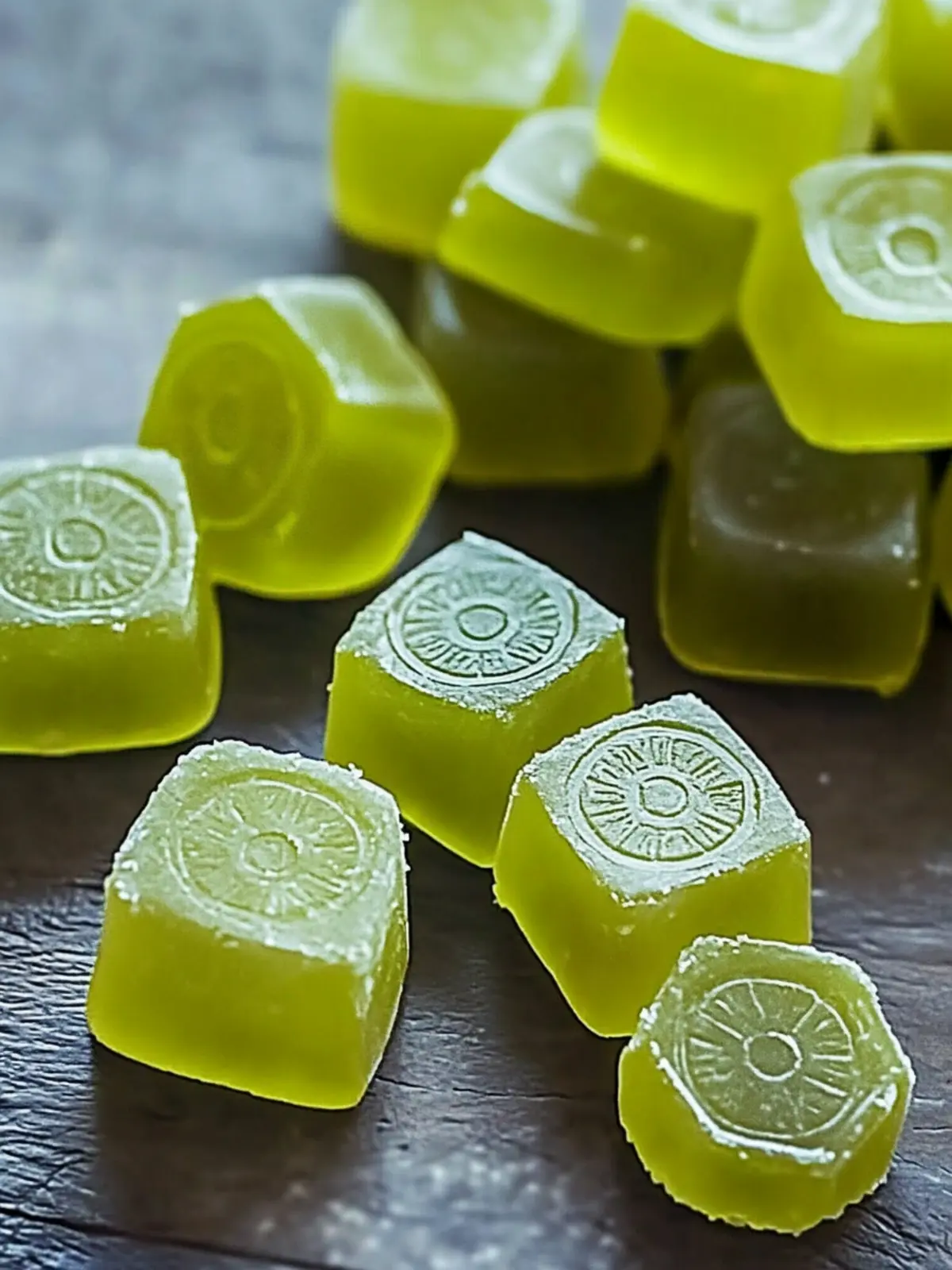 Lime Probiotic Gummies: A Fun Twist on Healthy Snacking 5 Lime Probiotic Gummies