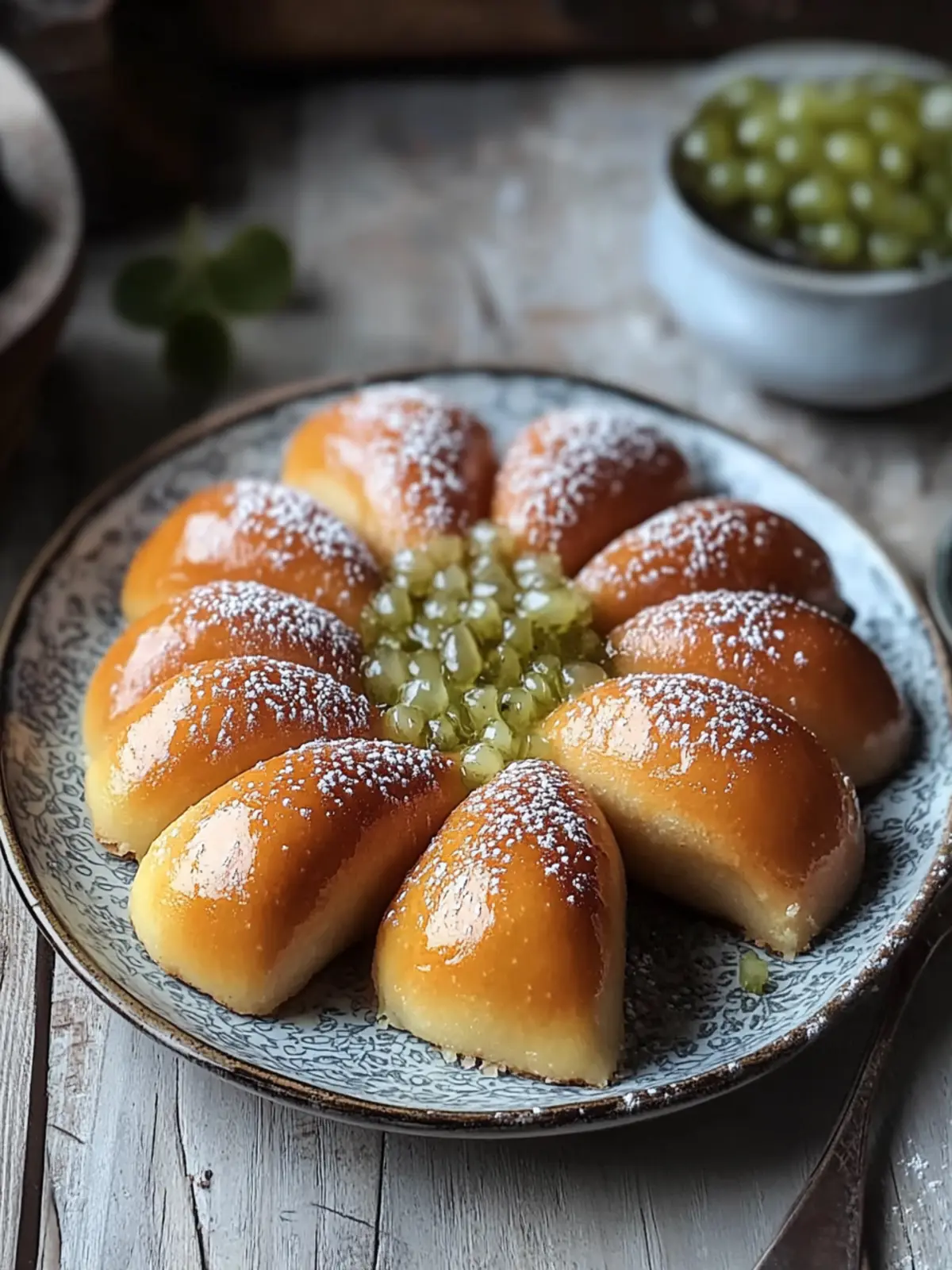 Delicious Atayef with Cream Cheese Filling for Special Moments 2 Delicious Atayef with Cream Cheese Filling for Every Occasion