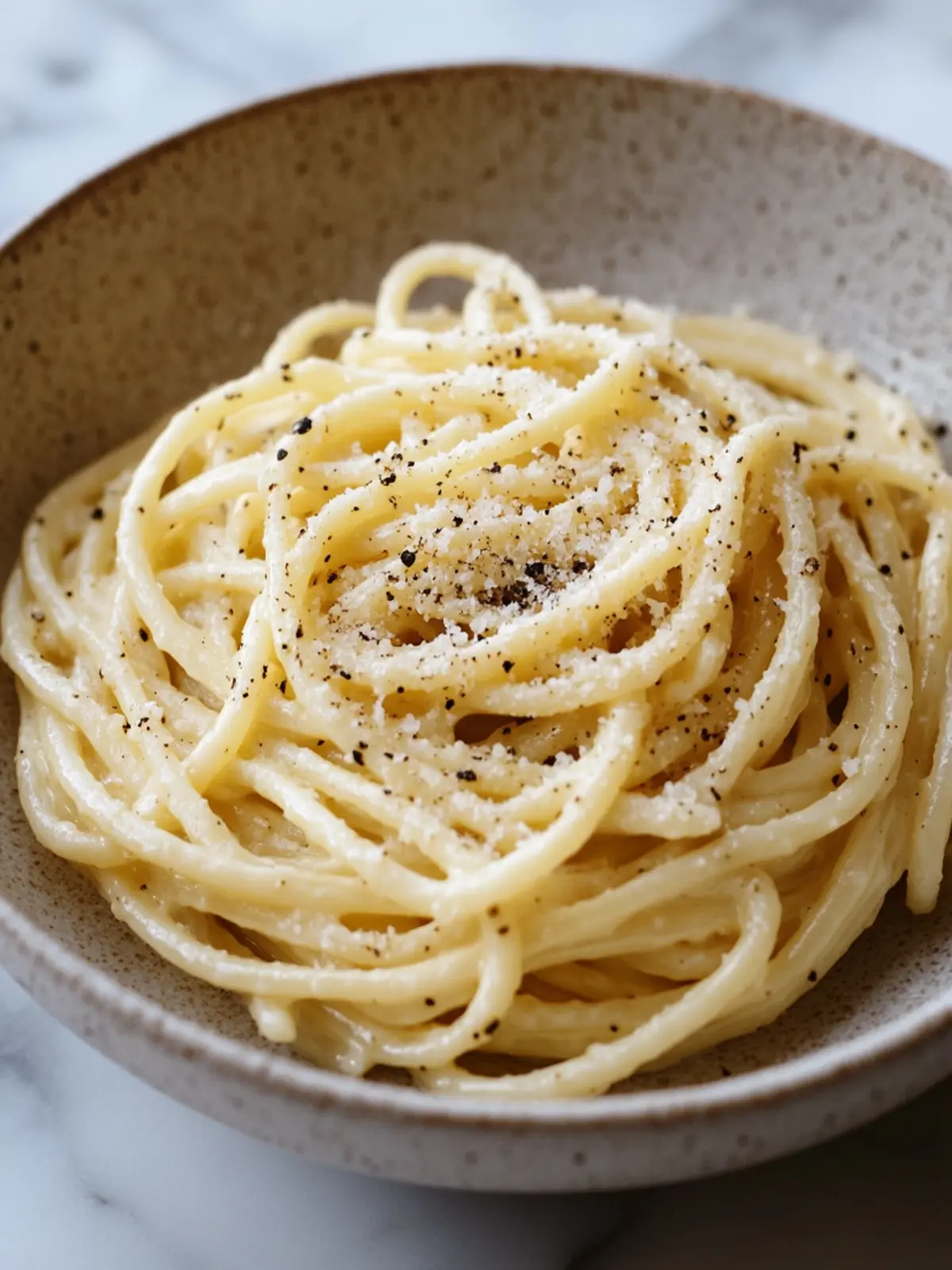 Cacio e Pepe Recipe: Creamy Comfort in 20 Minutes Flat 4 Cacio e Pepe Recipe