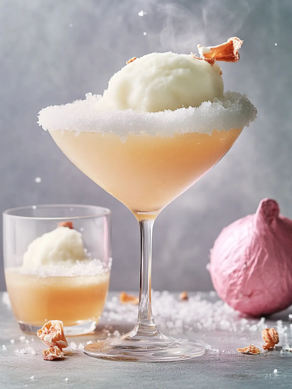 Cottontail-Tini: A Fun Cotton Candy Martini for Spring Cheers 3 Cottontail-Tini