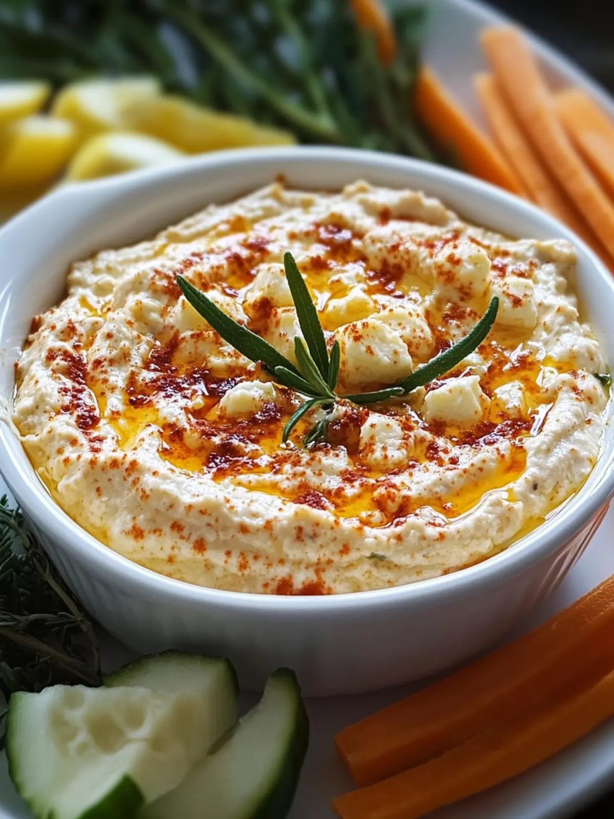 Spicy Sheep Cheese Dip That Will Wow Your Guests 3 Spicy Sheep Cheese Dip