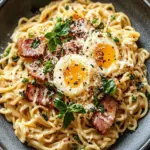 Ramen Carbonara: Quick Comfort for Busy Food Lovers 3 Ramen Carbonara