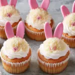 Delightful Bunny Cupcakes for an Enchanting Easter Celebration 42 Bunny Cupcakes