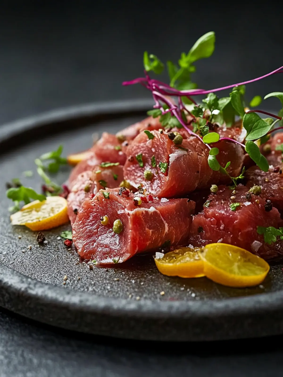 Savory Raw Meat Appetizer Recipes for Gourmet Gatherings 4 Raw Meat Appetizer