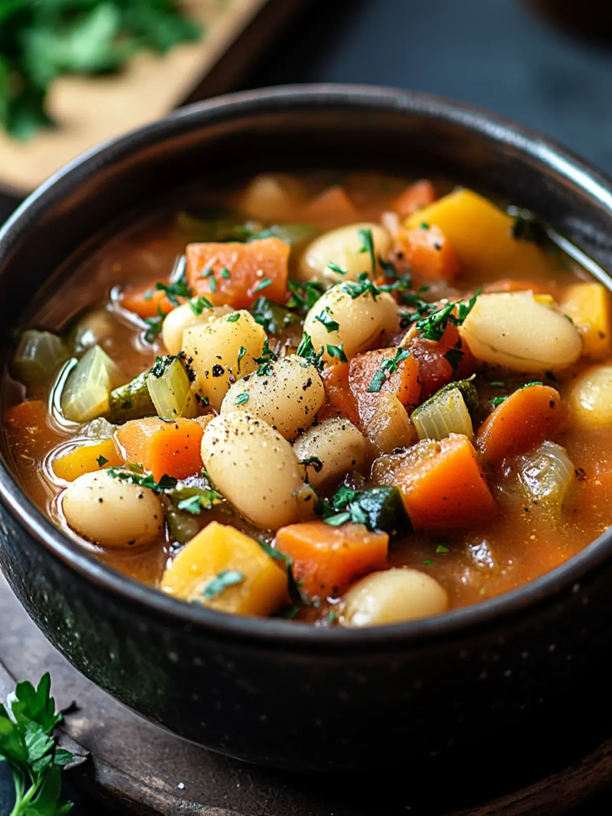 Delicious Butterbean Vegetable Stew for Cozy Nights 3 Butterbean Vegetable Stew