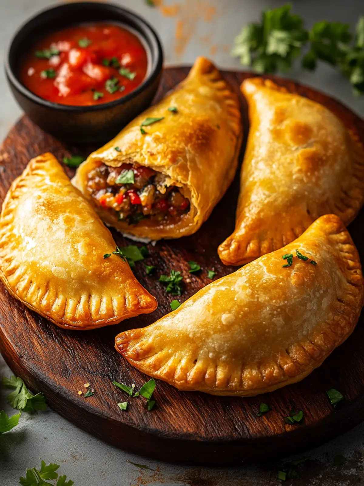Mouthwatering Argentinian Empanadas: Your New Favorite Snack 5 Argentinian Empanadas