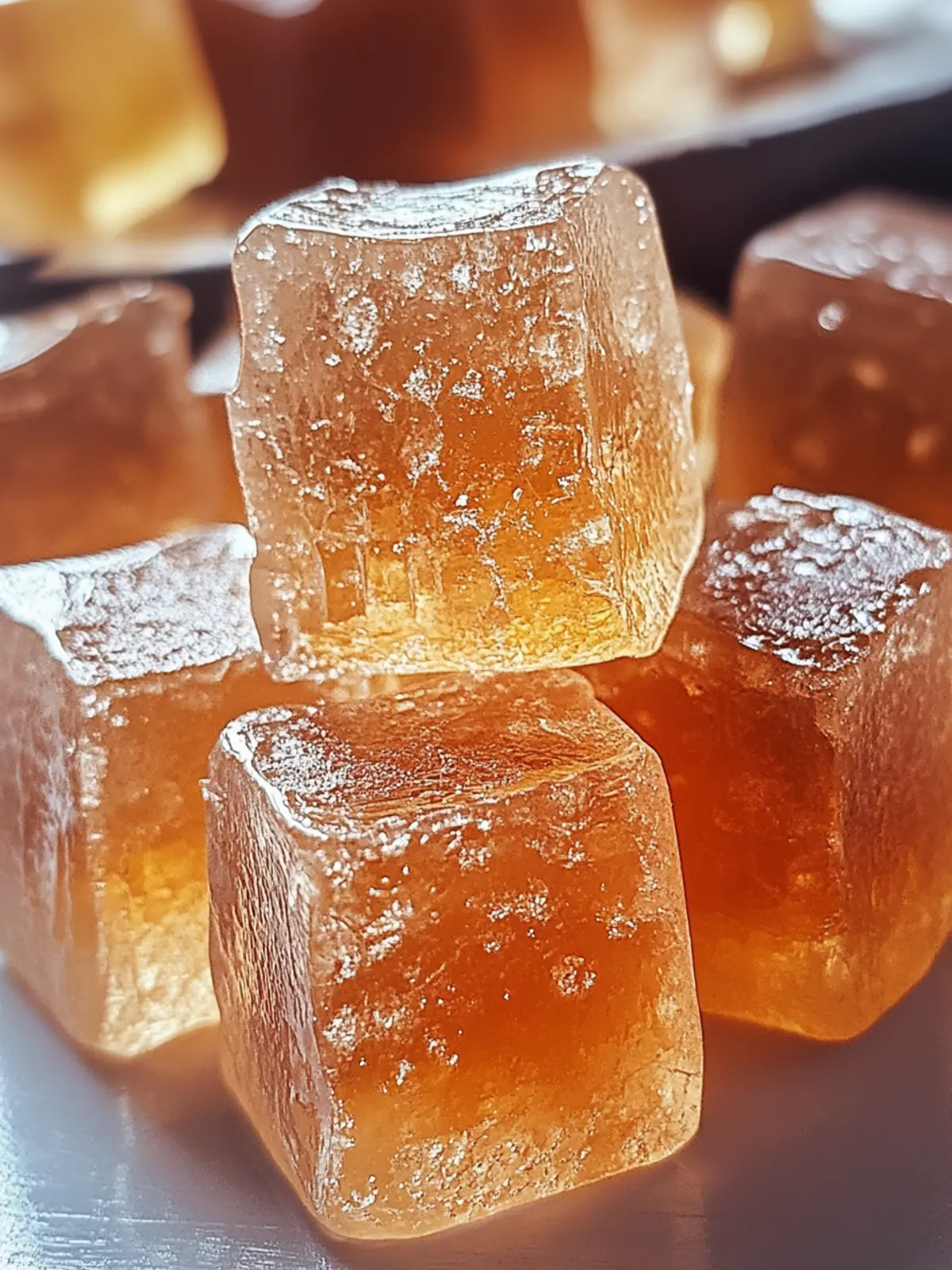 Fire-Kissed Cinnamon Glass Candy: A Sweet Holiday Delight 4 Fire-Kissed Cinnamon Glass Candy