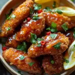 Crispy Baked Hot Honey Chicken: A Guilt-Free Flavor Bomb 10 Crispy Baked Hot Honey Chicken