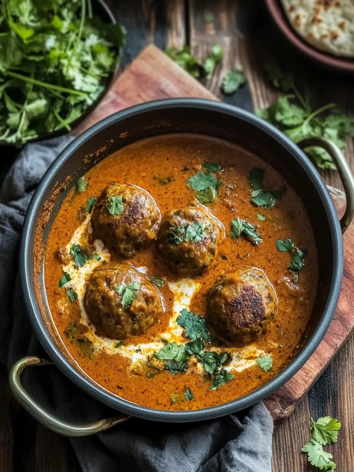 Savory Kofta Curry: Your New Low-Carb Comfort Food Delight 4 Savory Kofta Curry