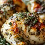 Roasted Garlic Herb Chicken: Comfort Food for Family Nights 5 Roasted Garlic Herb Chicken