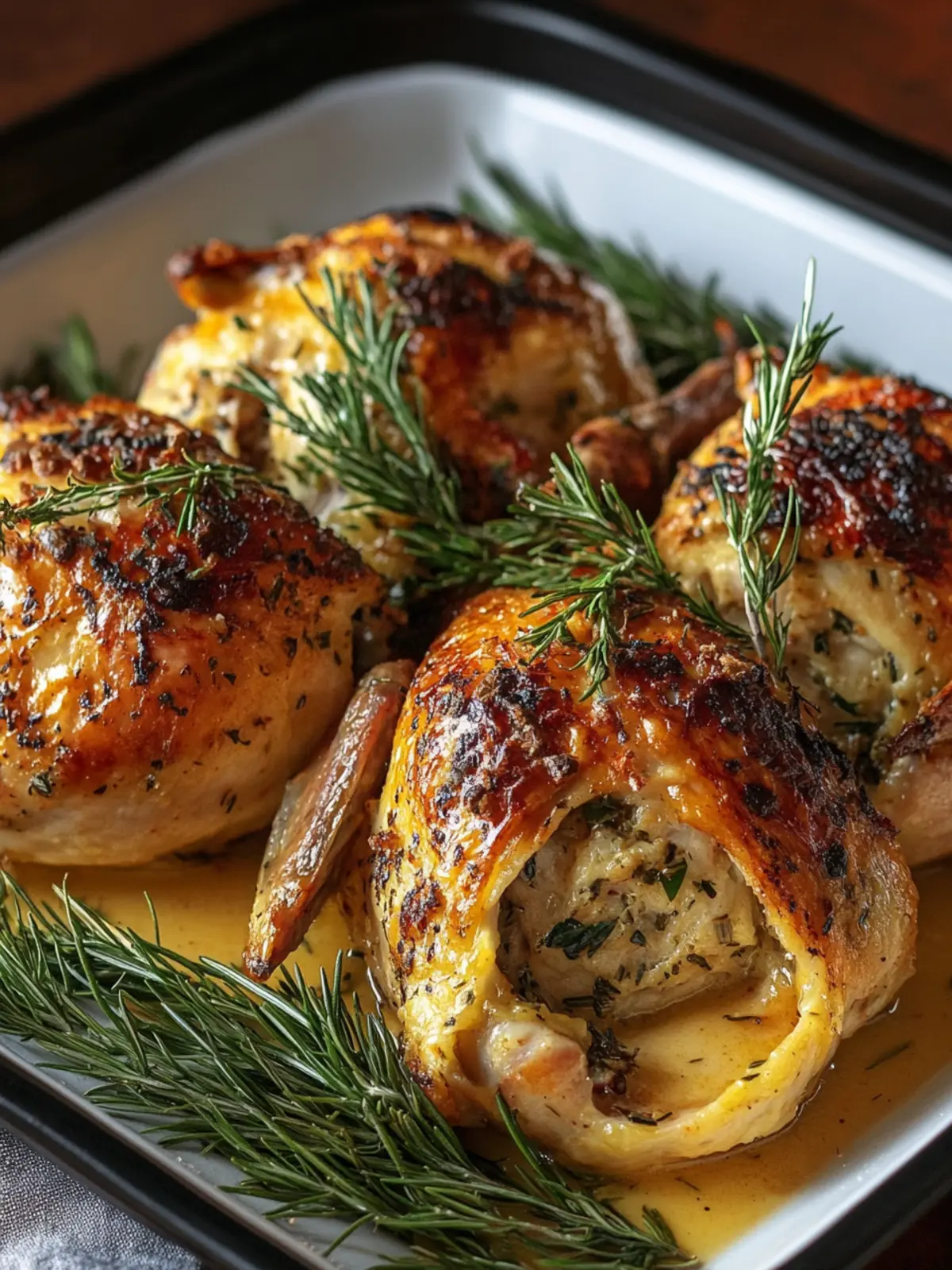Irresistible Stuffed Cornish Game Hens for Your Next Feast 2 Stuffed Cornish Game Hens