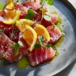 Fresh Tuna Crudo Recipe: No-Cook Elegance Unleashed 4 Tuna Crudo