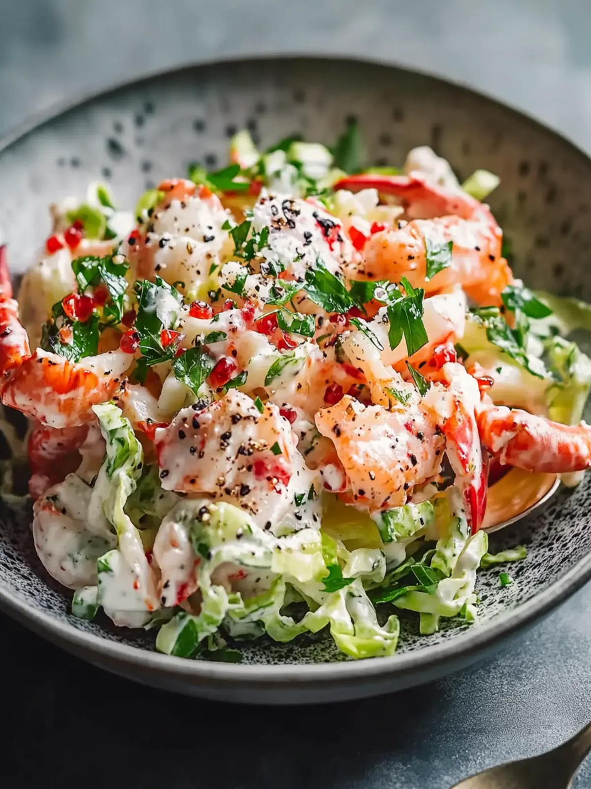 Refreshing Crab Salad: Your Must-Try Summer Delight 4 Crab Salad
