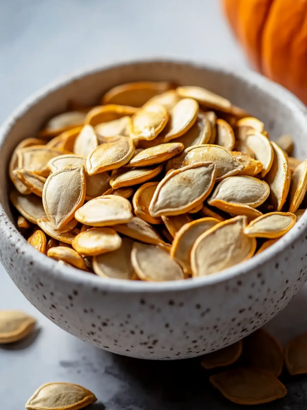 Perfect Roasted Pumpkin Seeds: 5 Irresistible Flavor Ideas 4 Perfect Roasted Pumpkin Seeds