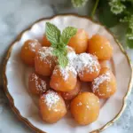 Homemade Tulumba: Irresistibly Sweet Turkish Fritters Delight 9 Homemade Tulumba: Irresistibly Sweet Turkish Fritters