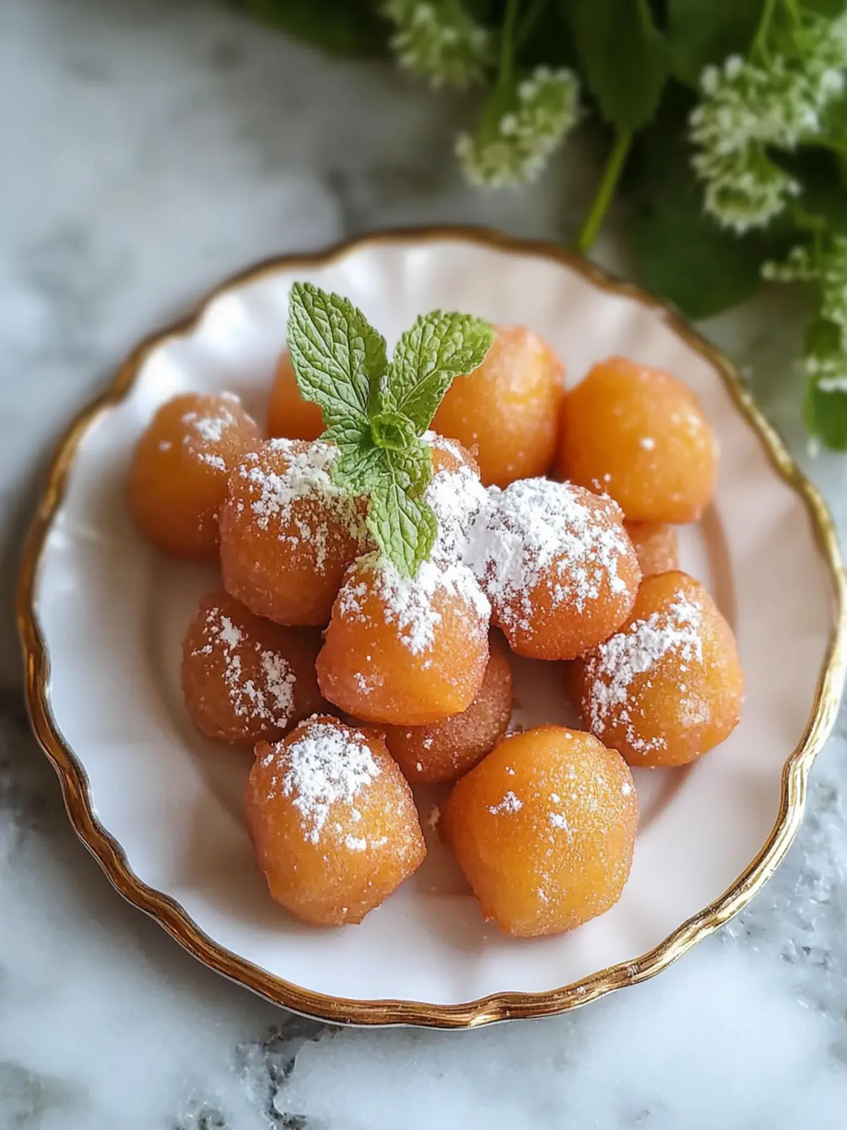 Homemade Tulumba: Irresistibly Sweet Turkish Fritters Delight 5 Homemade Tulumba: Irresistibly Sweet Turkish Fritters