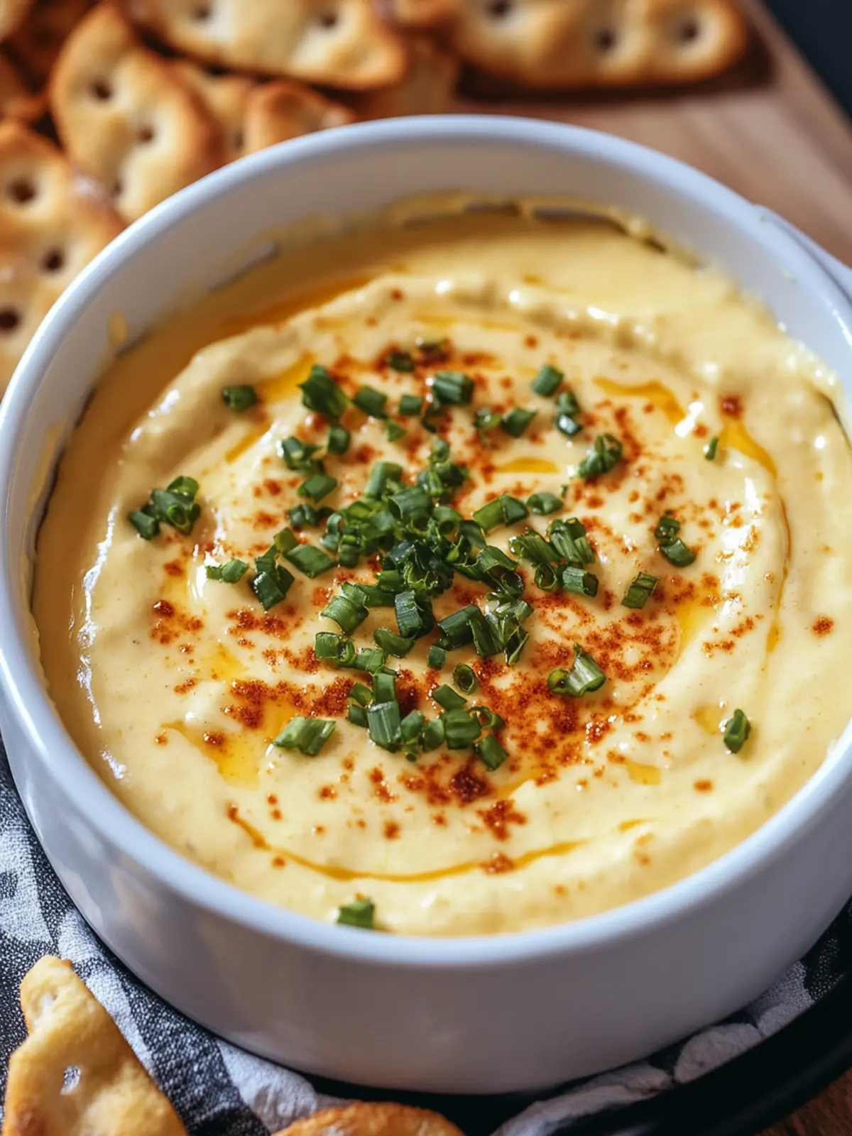 Creamy Beer Cheese Dip Recipe That'll Wow Your Guests 3 Creamy Beer Cheese Dip Recipe