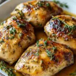 Maple Dijon Glazed Chicken: Sweet & Tangy Dinner Magic 9 Maple Dijon Glazed Chicken