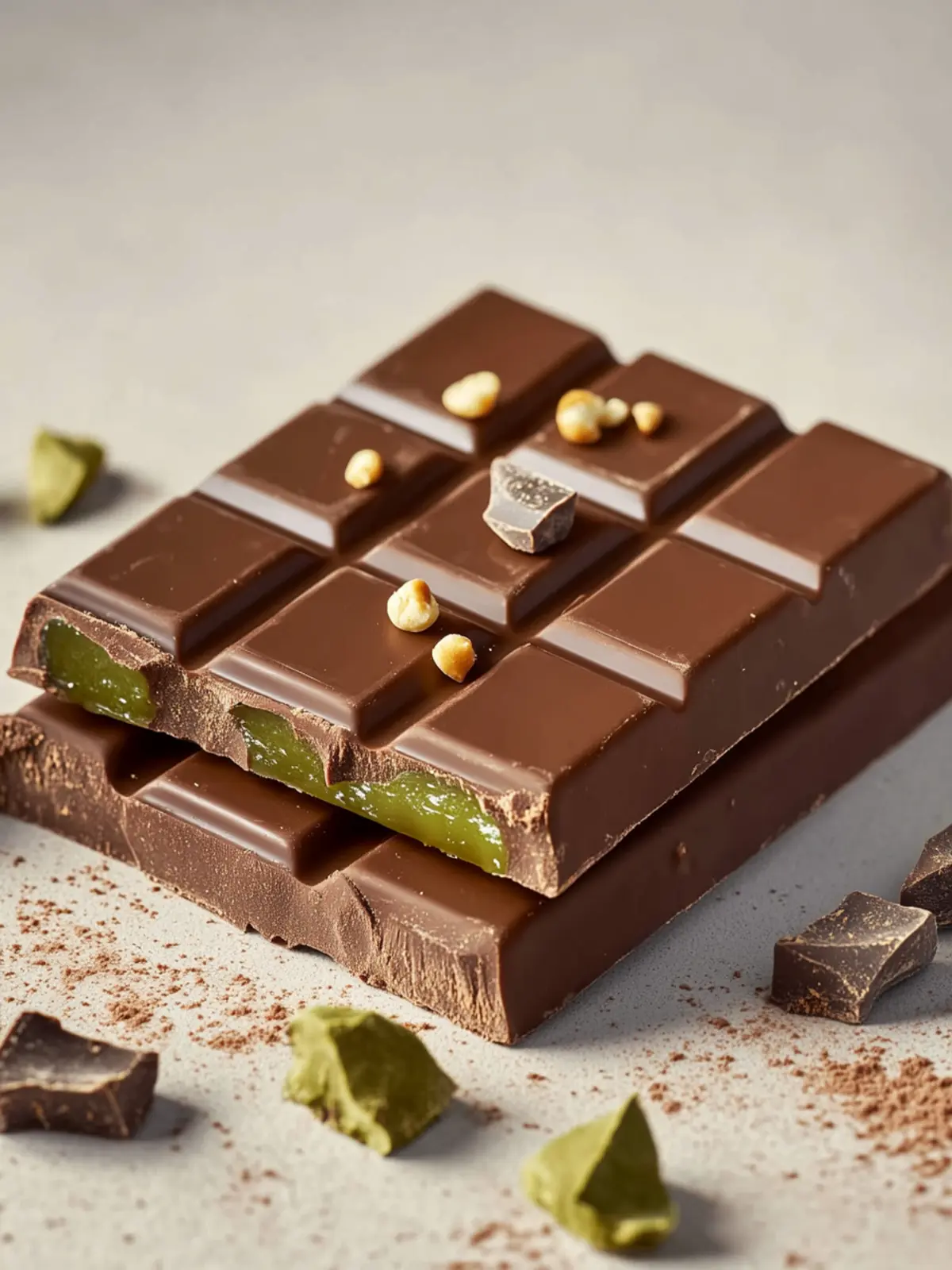 Decadent Dubai Chocolate Bar for Sweet Moments at Home 3 Dubai Chocolate Bar