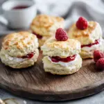 Delicious Irish Scones: Flaky Perfection in Every Bite 3 Irish Scones