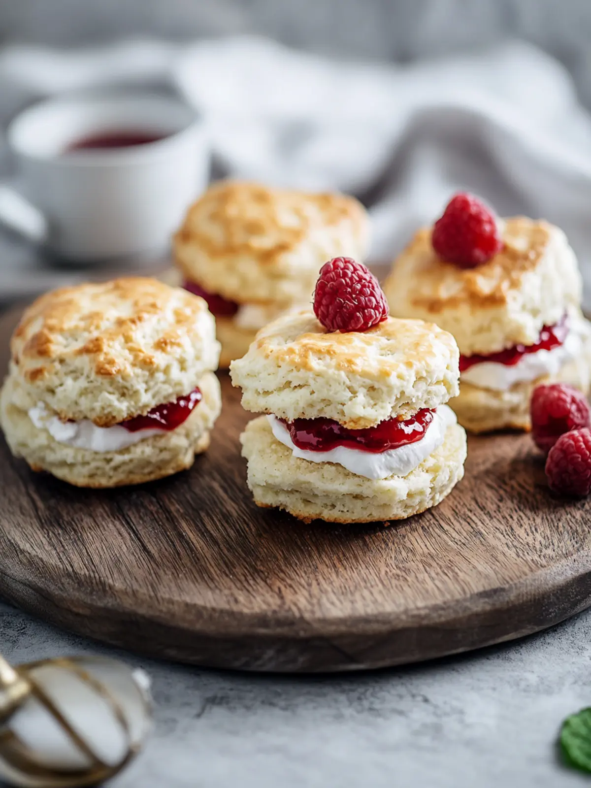 Delicious Irish Scones: Flaky Perfection in Every Bite 5 Irish Scones