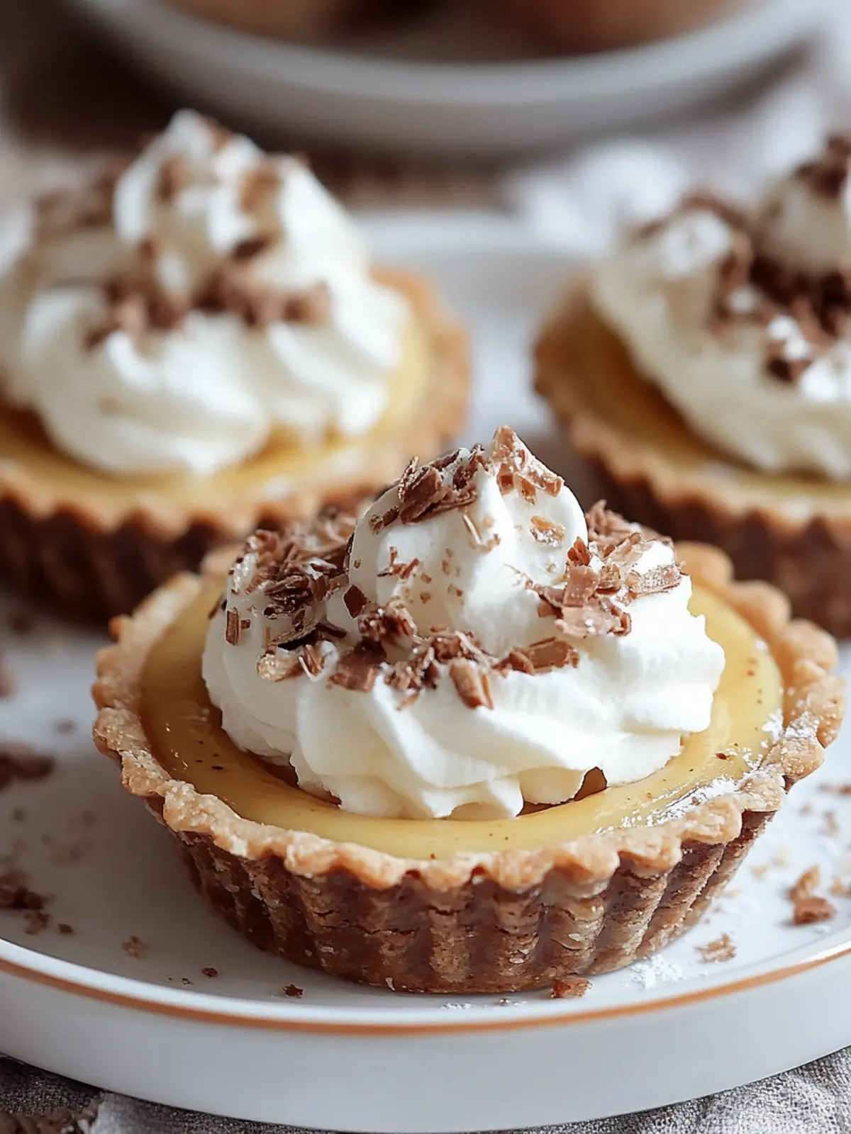 Irresistible Mini Banoffee Pies That Are No-Bake Bliss 5 Mini Banoffee Pies