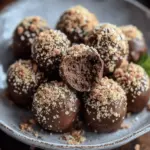 Irresistible Nutella Truffles You Can No-Bake Today 8 Nutella Truffles