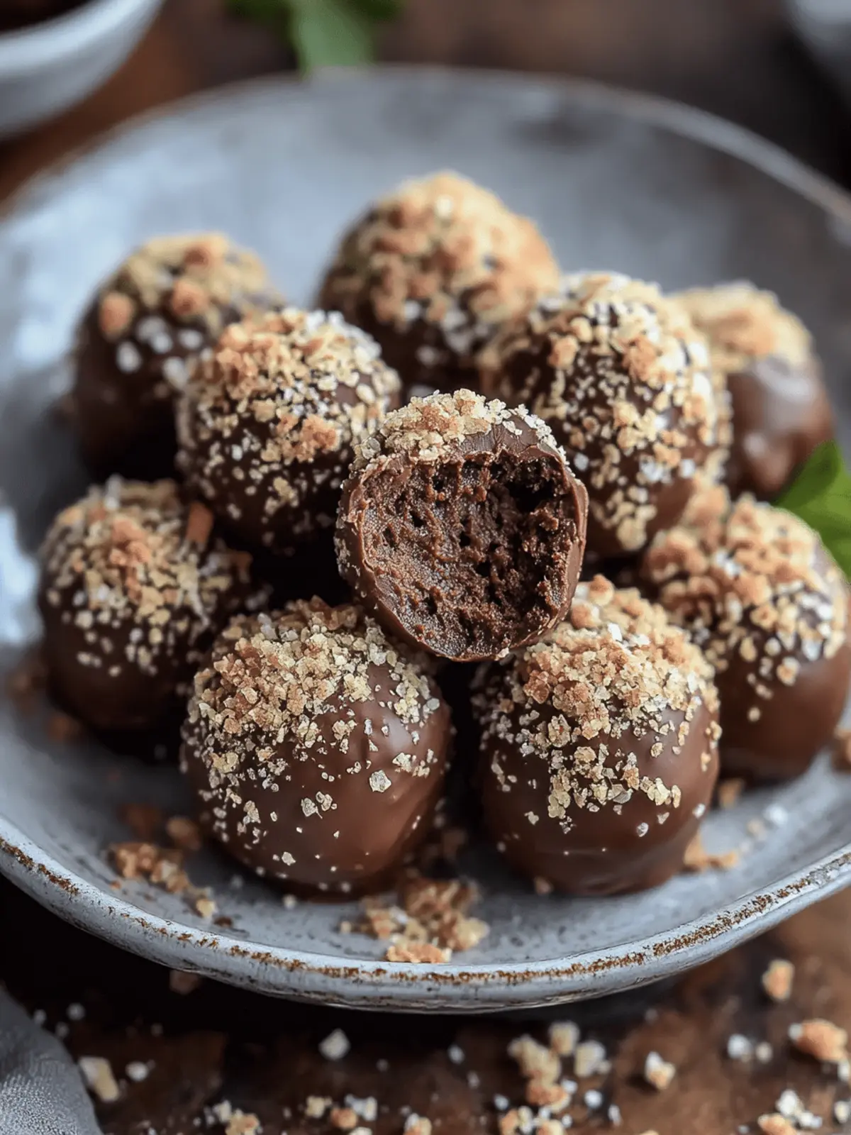 Irresistible Nutella Truffles You Can No-Bake Today 5 Nutella Truffles