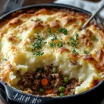Ground Beef Shepherd's Pie: Your Cozy Dinner Solution 3 Ground Beef Shepherd’s Pie