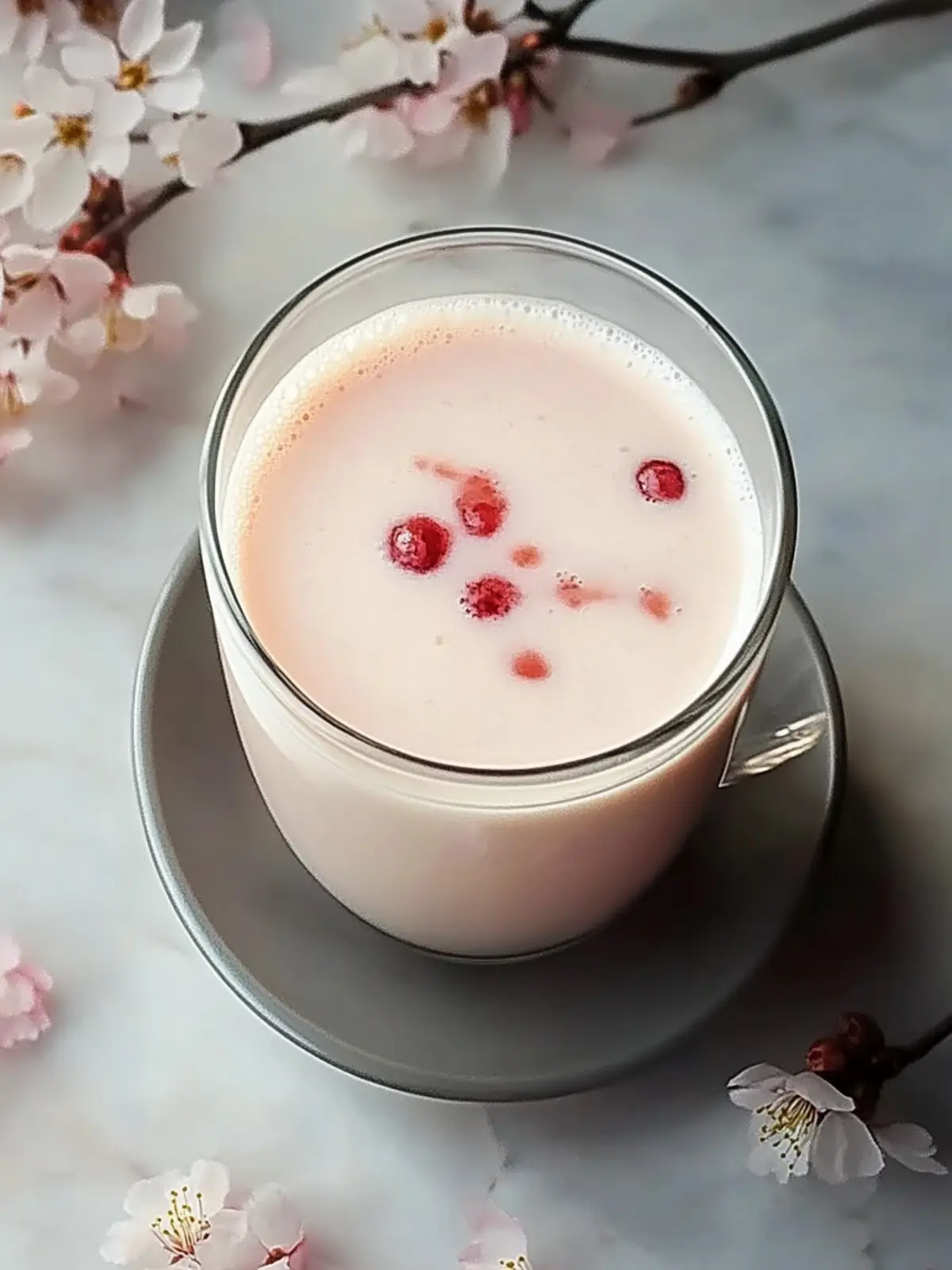 Delicious Cherry Earl Grey Milk Tea to Savor Every Sip 5 Delicious Cherry Earl Grey Milk Tea