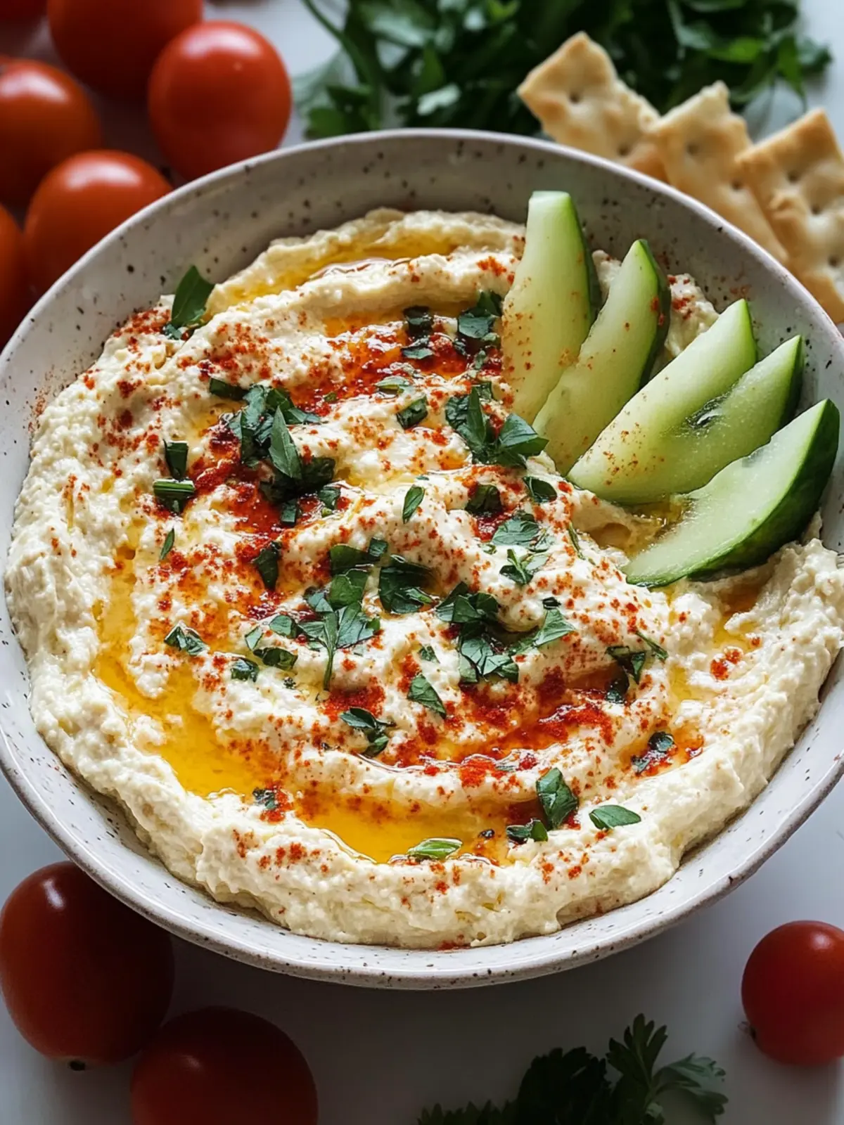 Spicy Sheep Cheese Dip That Will Wow Your Guests 5 Spicy Sheep Cheese Dip