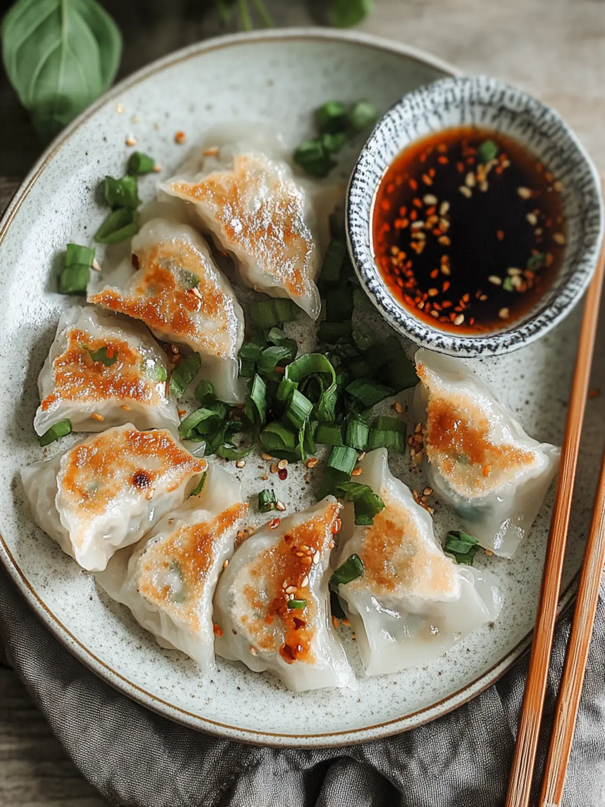 Crispy Rice Paper Dumplings: Your New Favorite Snack Adventure 4 Crispy Rice Paper Dumplings