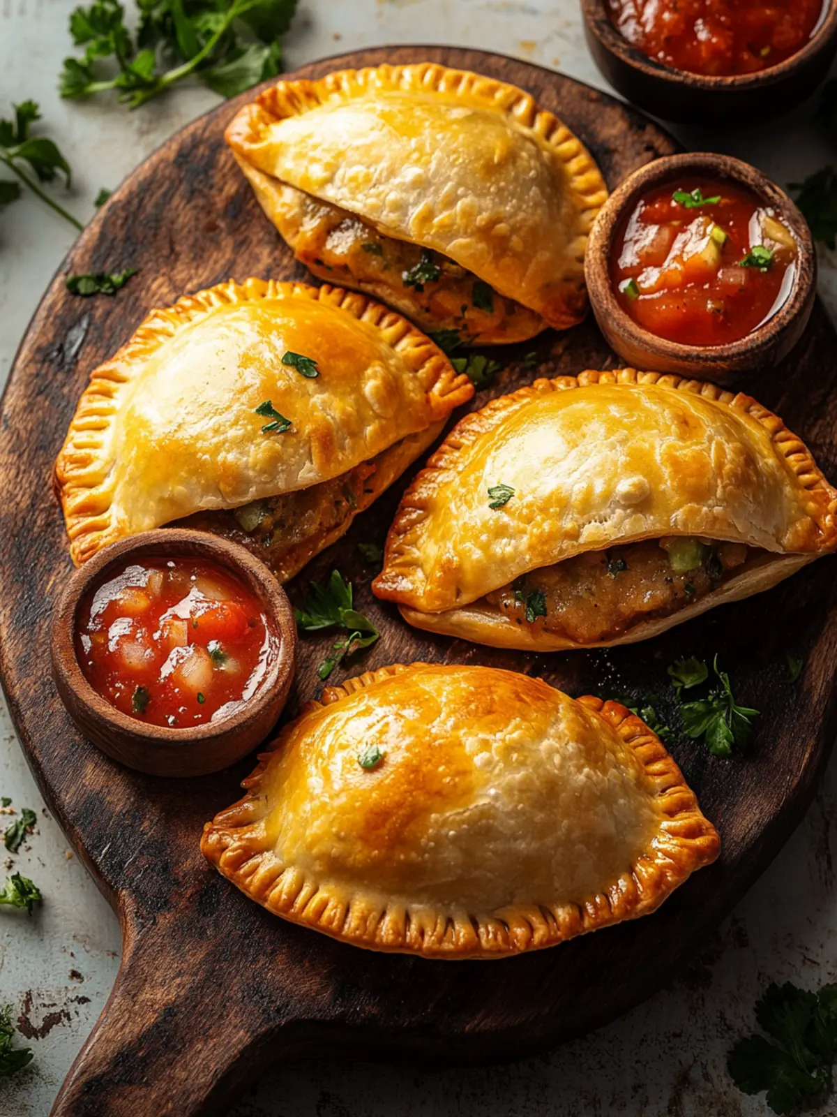 Mouthwatering Argentinian Empanadas: Your New Favorite Snack 3 Argentinian Empanadas