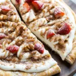 Delicious Cinnamon Dessert Pizza That Everyone Will Love 4 Delicious Cinnamon Dessert Pizza