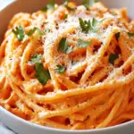 Creamy Roasted Red Pepper Pasta in Just 30 Minutes 6 Creamy Roasted Red Pepper Pasta