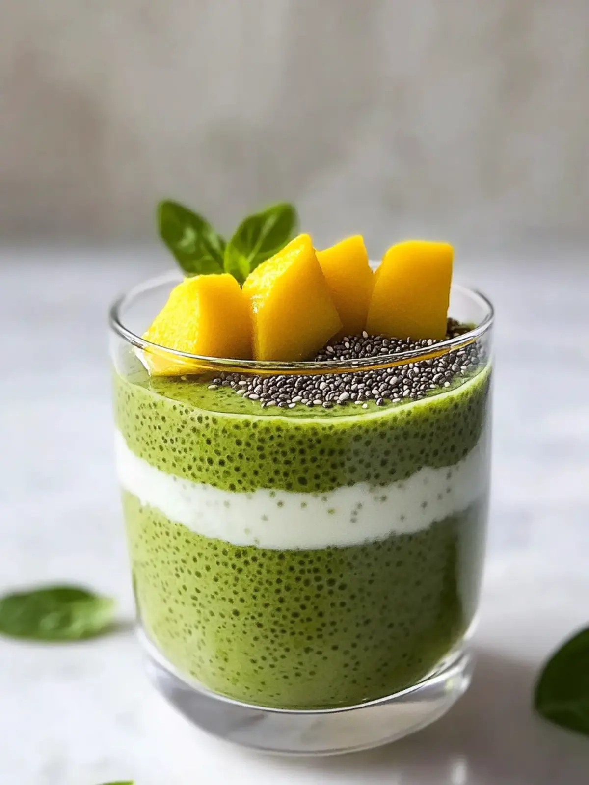 Delicious 4-Ingredient Matcha Chia Pudding for Energizing Mornings 5 4-Ingredient Matcha Chia Pudding
