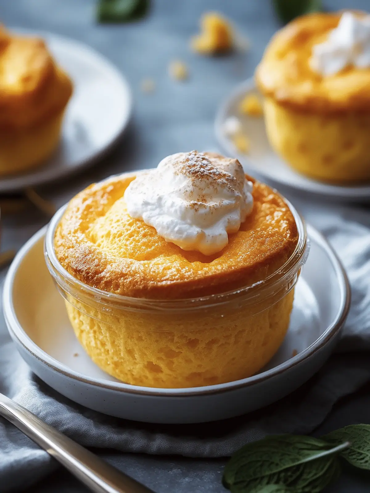 Fluffy Carrot Soufflé Recipe for Festive Family Gatherings 3 Carrot Soufflé