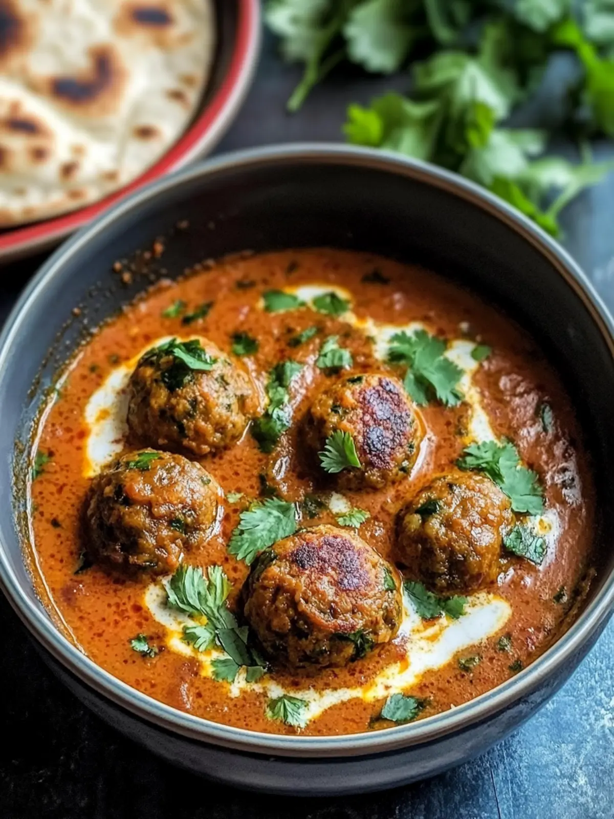 Savory Kofta Curry: Your New Low-Carb Comfort Food Delight 2 Savory Kofta Curry