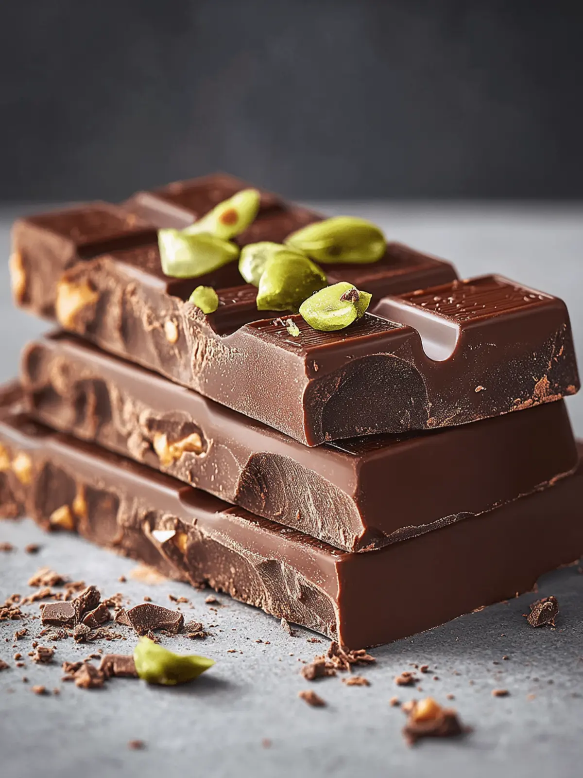 Decadent Dubai Chocolate Bar for Sweet Moments at Home 2 Dubai Chocolate Bar