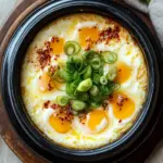 Fluffy Korean Steamed Eggs for Ultimate Comfort in 15 Minutes 6 Korean Steamed Eggs