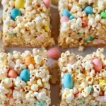 Delicious Easter Bunny Popcorn Bars You’ll Love to Make 41 Easter Bunny Popcorn Bars