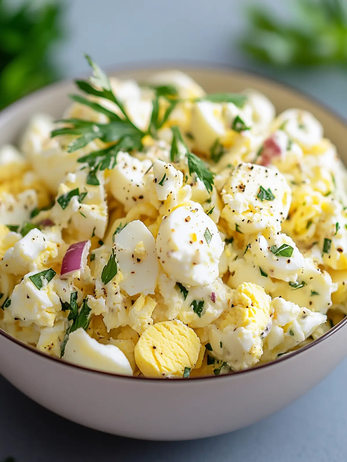 High Protein Cottage Cheese Egg Salad Recipe for Quick Meals 4 High Protein Cottage Cheese Egg Salad Recipe