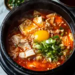 Tuna Sundubu Jjigae: Quick Comfort Food for Chilly Days 5 Tuna Sundubu Jjigae